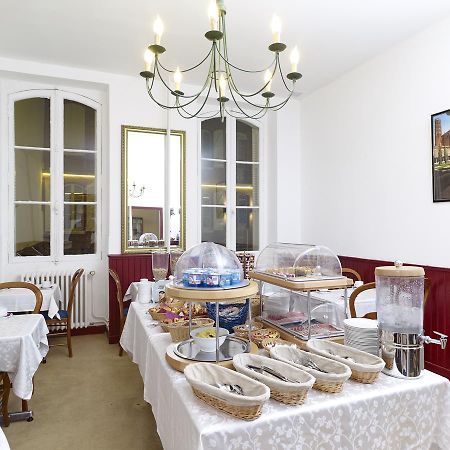 Hotel Riquet Тулуза Екстериор снимка