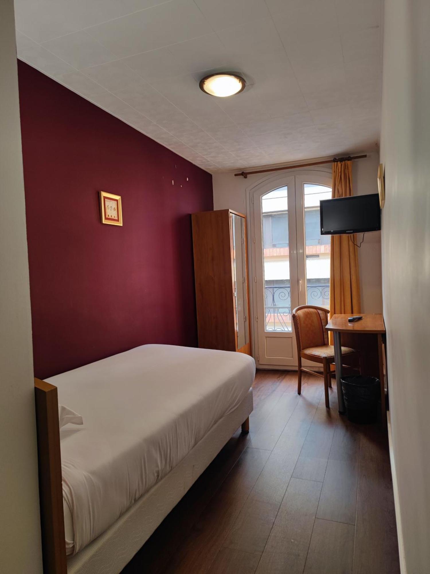 Hotel Riquet Тулуза Екстериор снимка