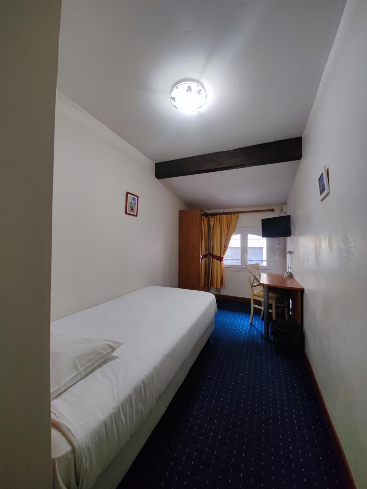 Hotel Riquet Тулуза Екстериор снимка