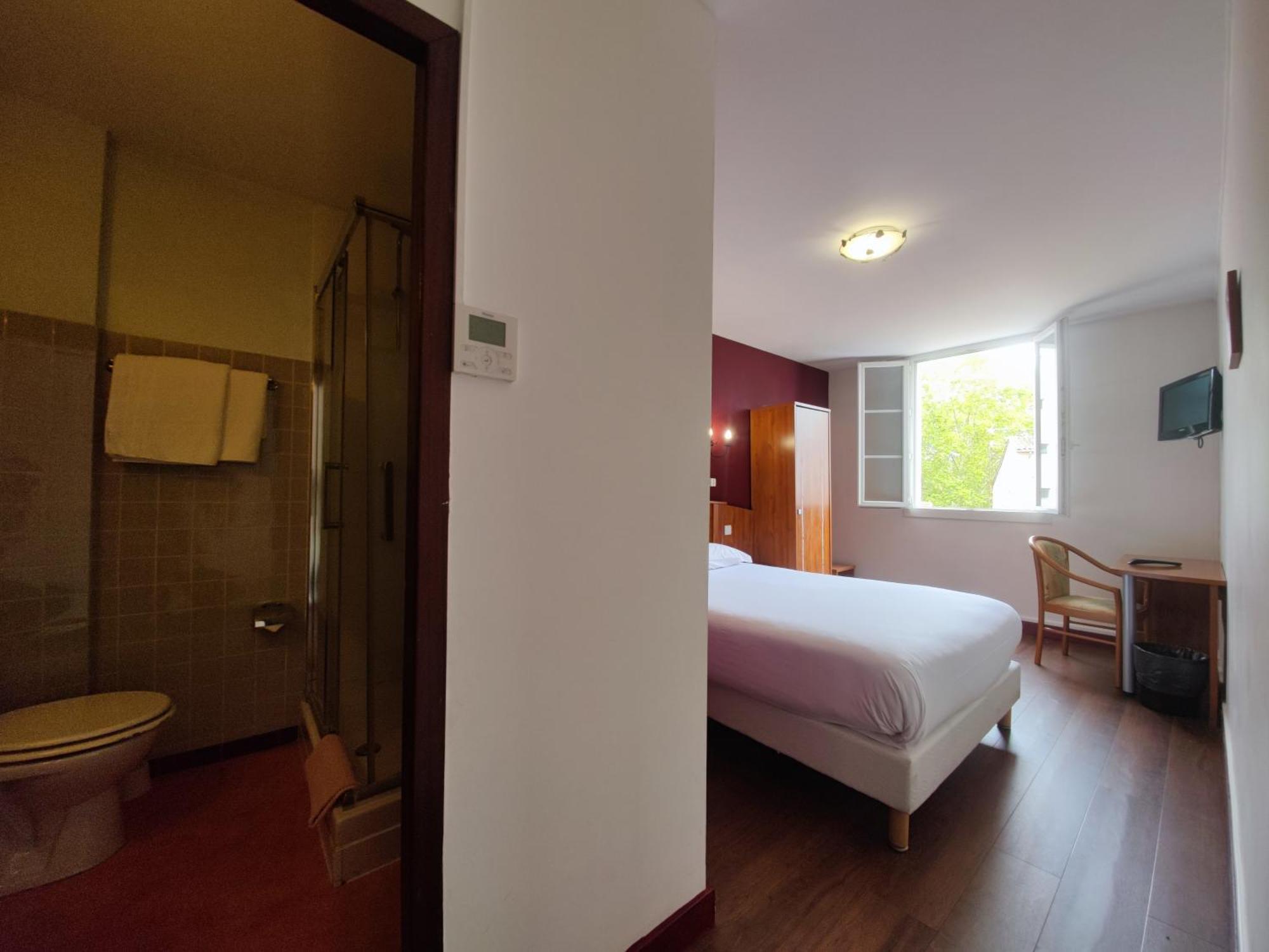 Hotel Riquet Тулуза Екстериор снимка
