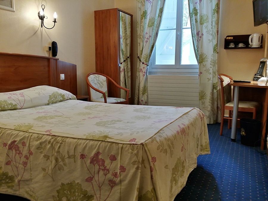 Hotel Riquet Тулуза Екстериор снимка