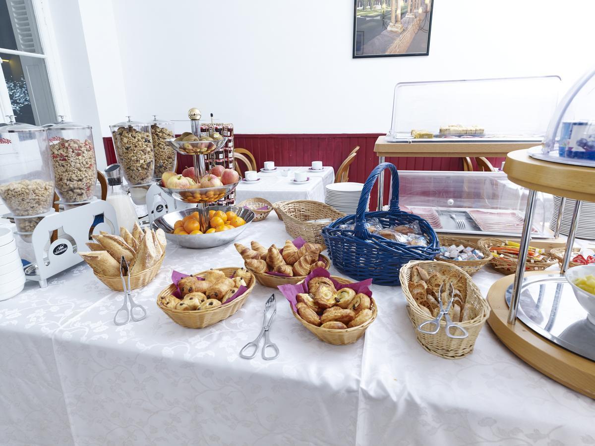Hotel Riquet Тулуза Екстериор снимка