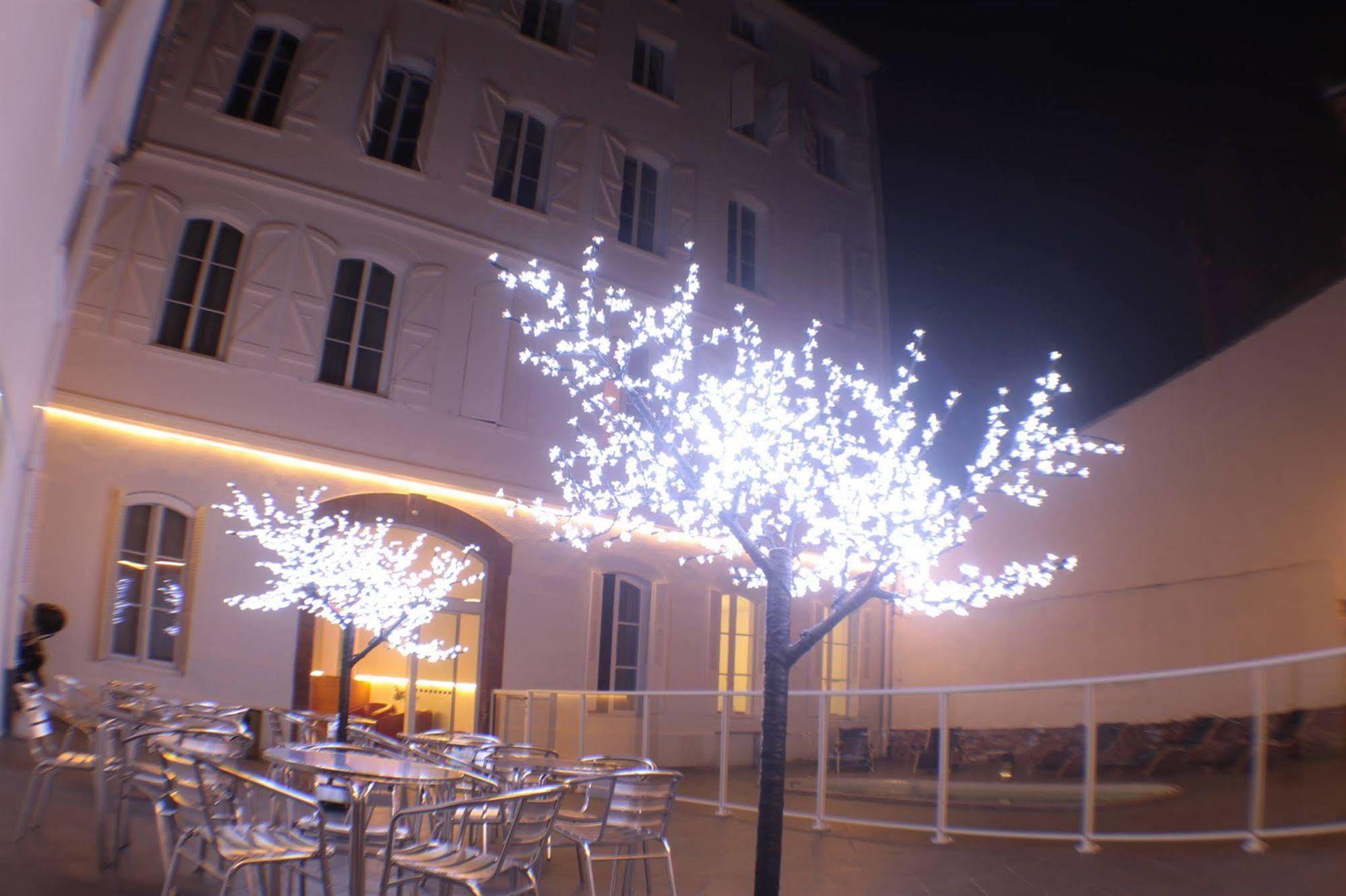 Hotel Riquet Тулуза Екстериор снимка