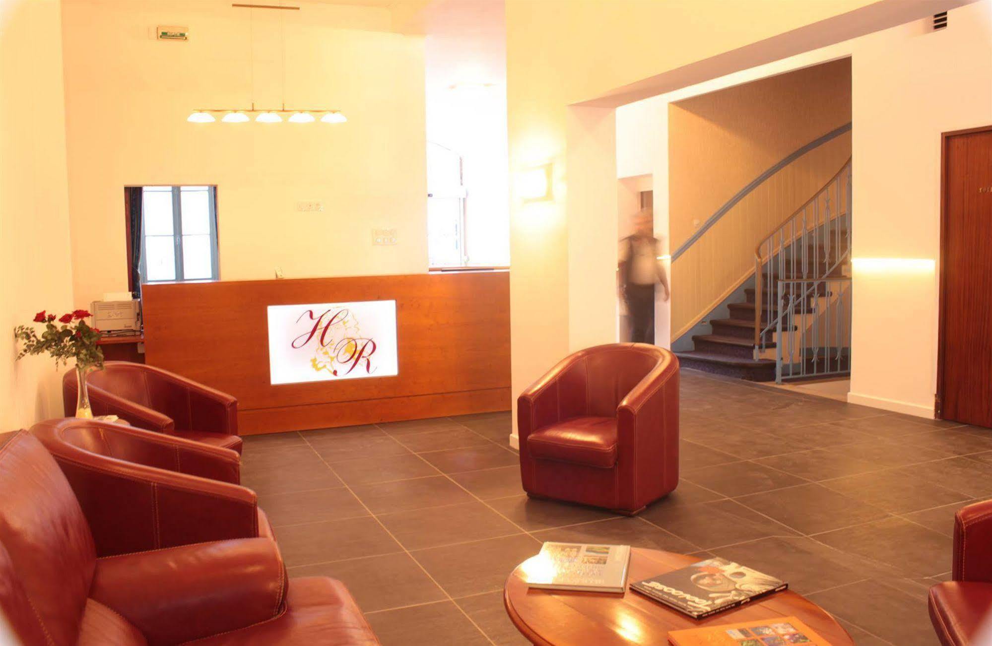 Hotel Riquet Тулуза Екстериор снимка