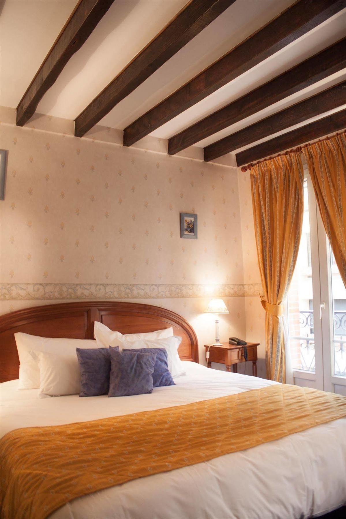 Hotel Riquet Тулуза Екстериор снимка