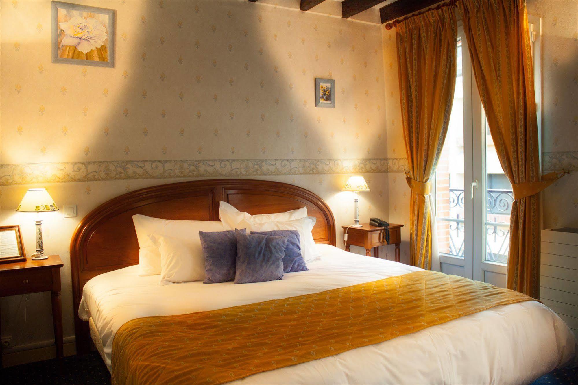 Hotel Riquet Тулуза Екстериор снимка